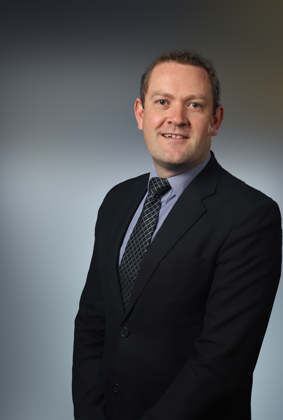 Pictured: Hamish Hansford, Deputy Secretary of Cyber and Infrastructure Security Group.