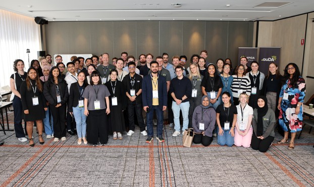 The APIGA Australia class of 2024.